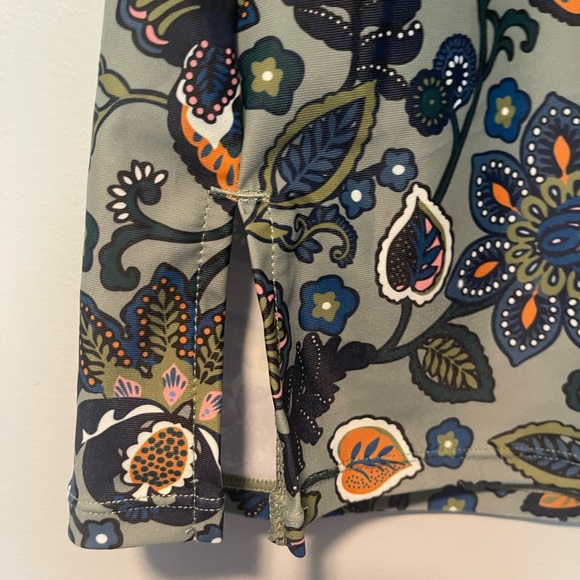 Moteepi Floral Athletic Skirt With Undershort Sz M - Picture 7 of 11